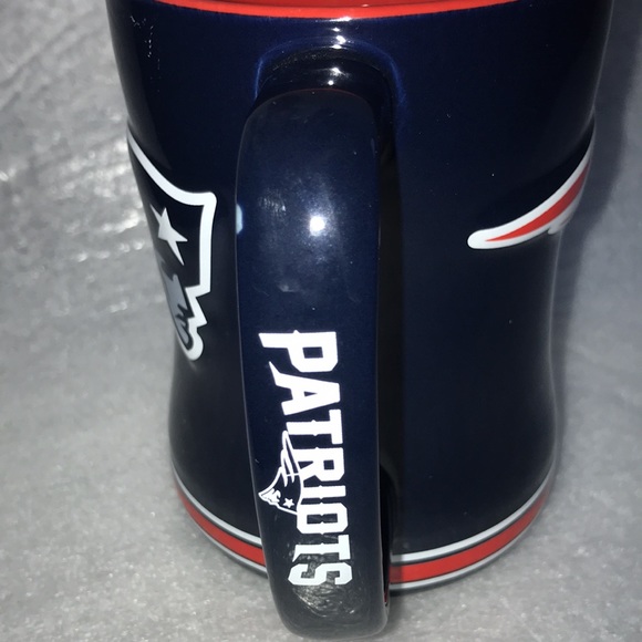 Patriots NFL Mug - Picture 2 of 5